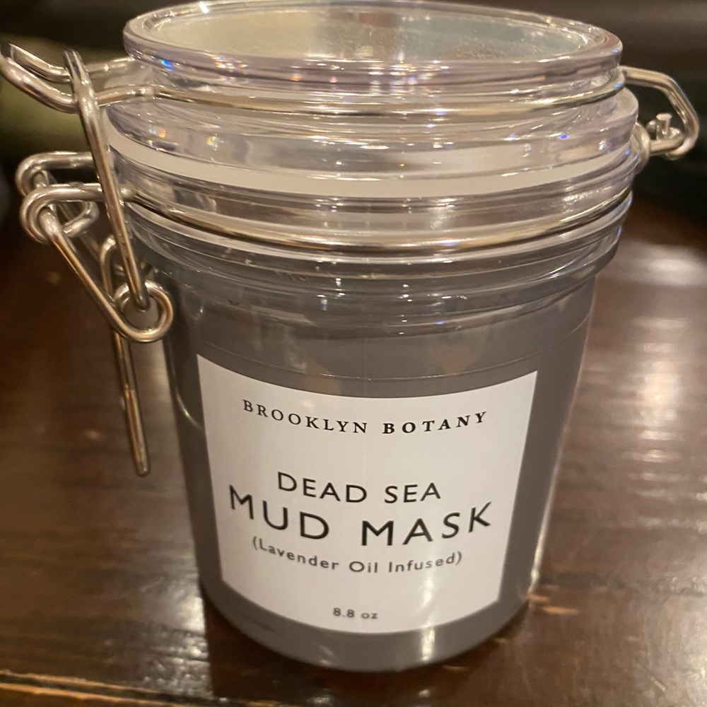 Brooklyn Botany Mud Mask